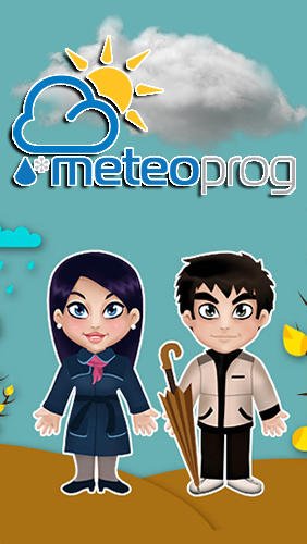 game pic for Meteoprog: Dressed by weather